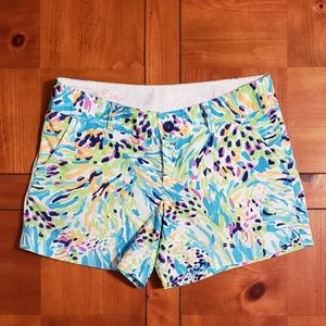 Lilly Pulitzer The Callahan Shorts